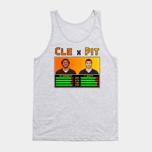 Jam Session - Cleveland vs Pittsburgh - Garrett vs Watt Tank Top